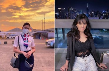 Full clip á hậu Philippines ôm ấp, hôn trai lạ trong khách sạn trước khi chết