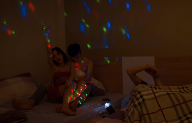 clip nóng á hậu tường vi