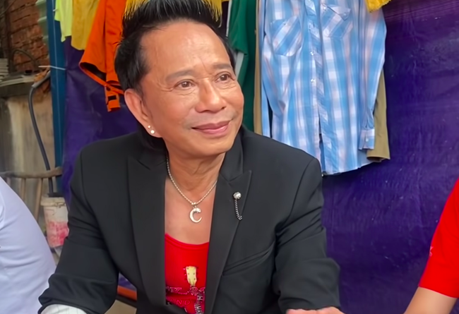 diễn viên Bảo Chung
