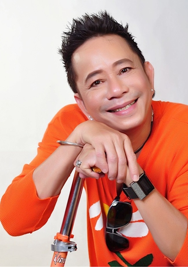 ảnh danh hài Bảo Chung