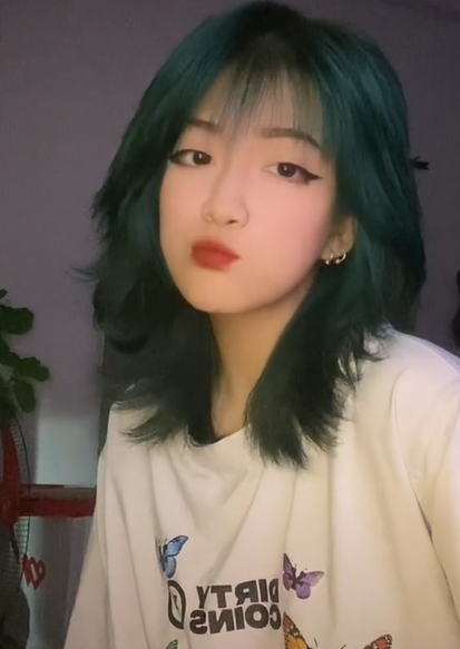 Clip beat đỏ wc