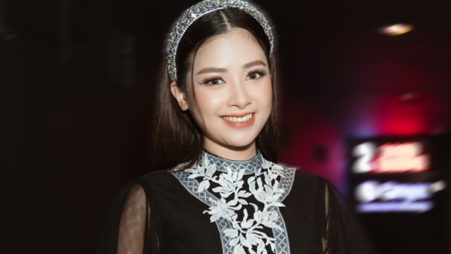 Ca sĩ Dương Hoàng Yến có giọng hát rất tốt