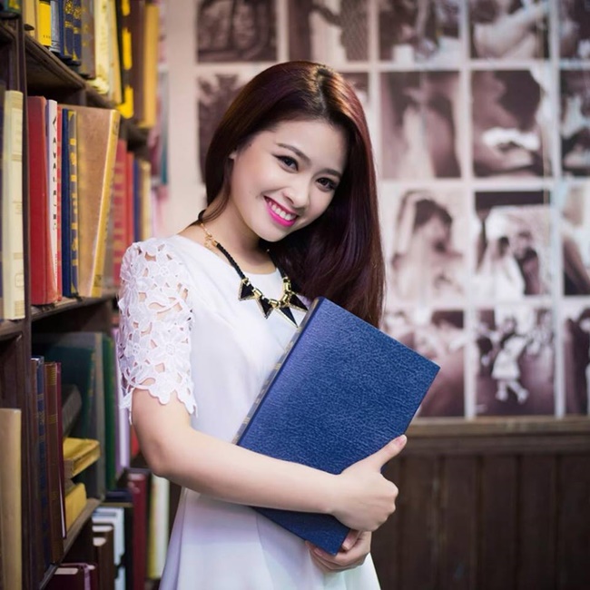 Ca sĩ Dương Hoàng Yến đăng quan tại cặp đôi hoàn hảo