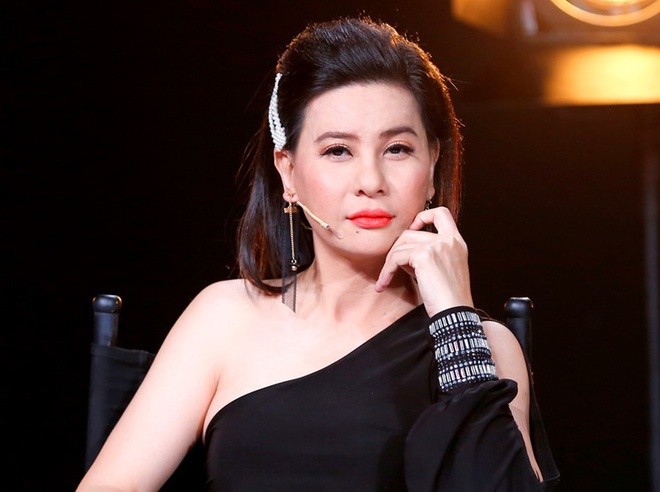 Diễn viên Cát Phượng