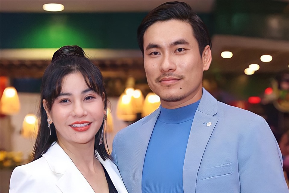 Cát Phượng và Kiều Minh Tuấn