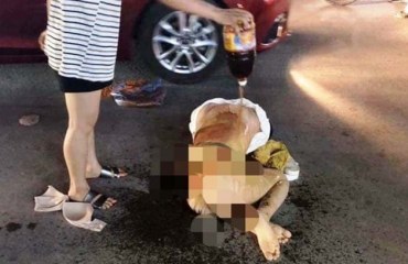 Full Clip đánh ghen ở Thanh Hóa ghê rợn cho anh em