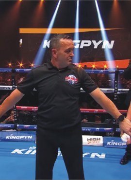 “Nữ thần” boxing Daniella khoe trọn vòng 1 ăn mừng có link