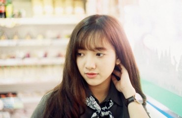 Tiểu sử diễn viên Gia Linh “Hot girl mét rưỡi”