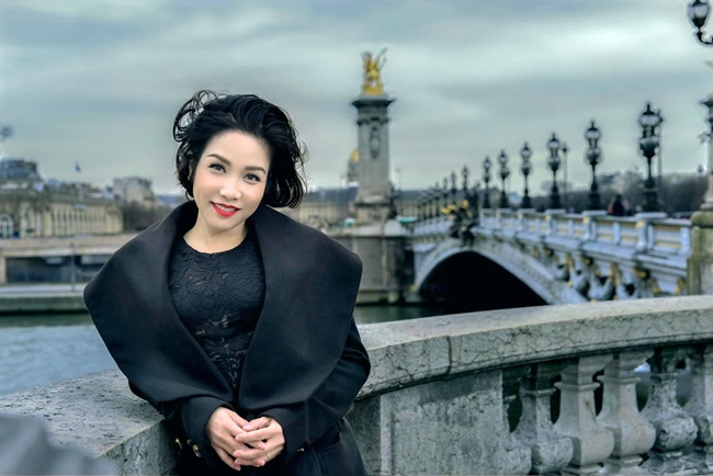 Diva Mỹ Linh
