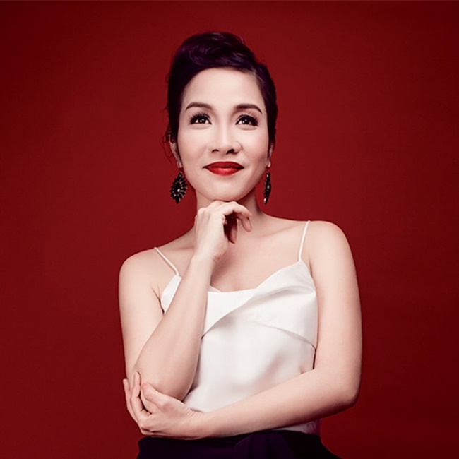 Gia đình Mỹ Linh