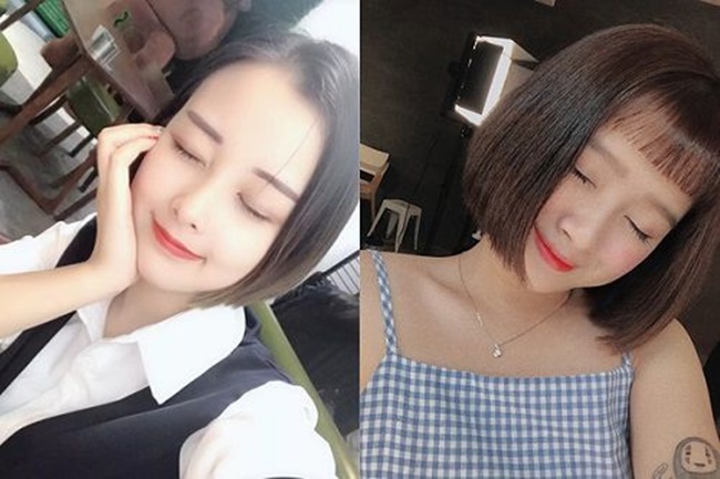 Đóa Nhi phiên bản Việt lộ clip