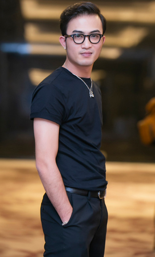 ảnh diễn viên Doãn Quốc Đam