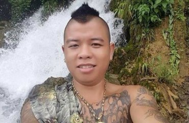 Tiểu sử Dương Minh Tuyền - giang hồ mạng với nhiều video bạo lực