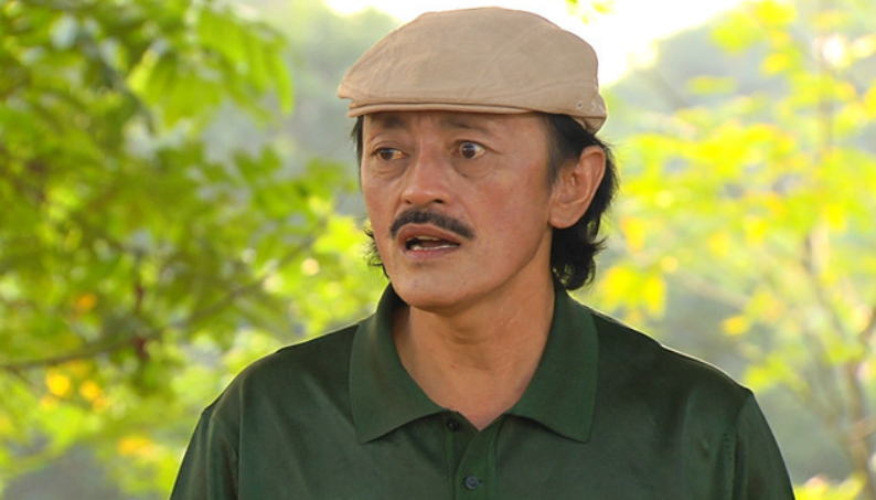 nghệ sĩ giang còi