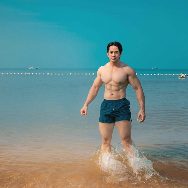 Gymer Duy Nguyễn