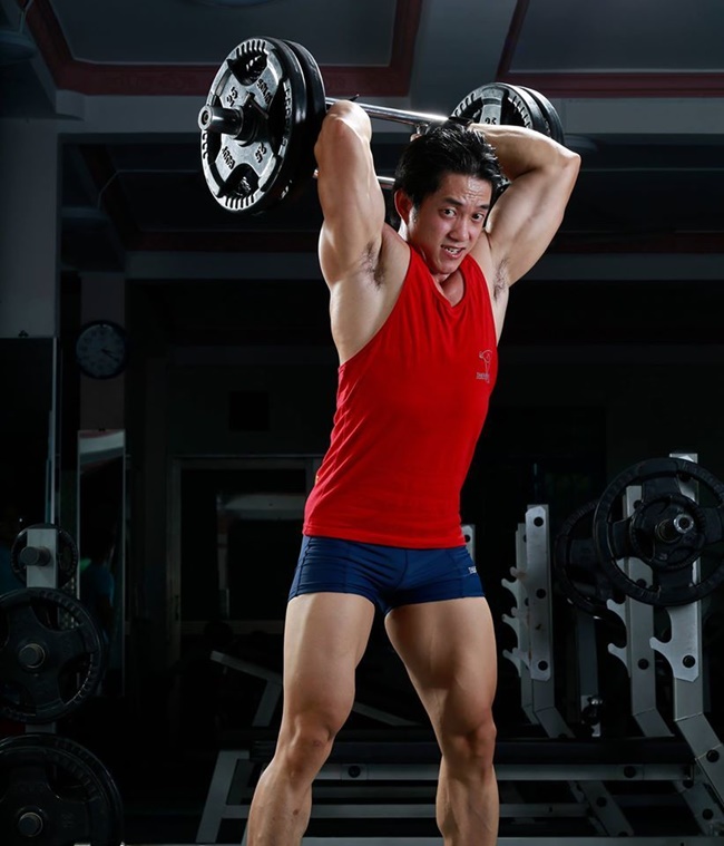 Gymer Duy Nguyễn