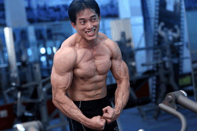Gymer Duy Nguyễn