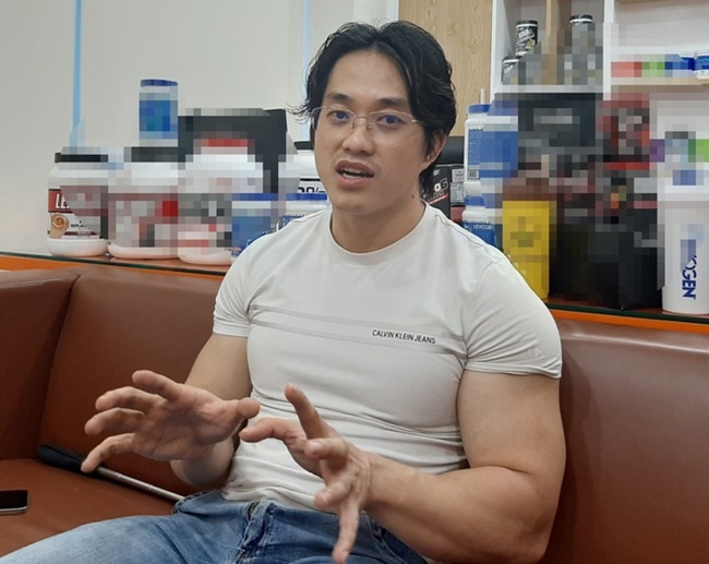 Gymer Duy Nguyễn
