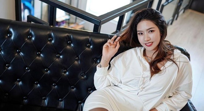 Hot girl Fang Zi Xuan