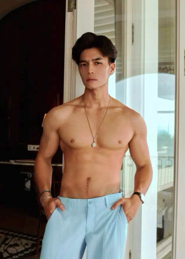 Góc sang chảnh của Huy Trần.