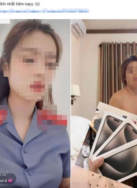 Clip Kiểm sát viên Gia Lai có link cực hot