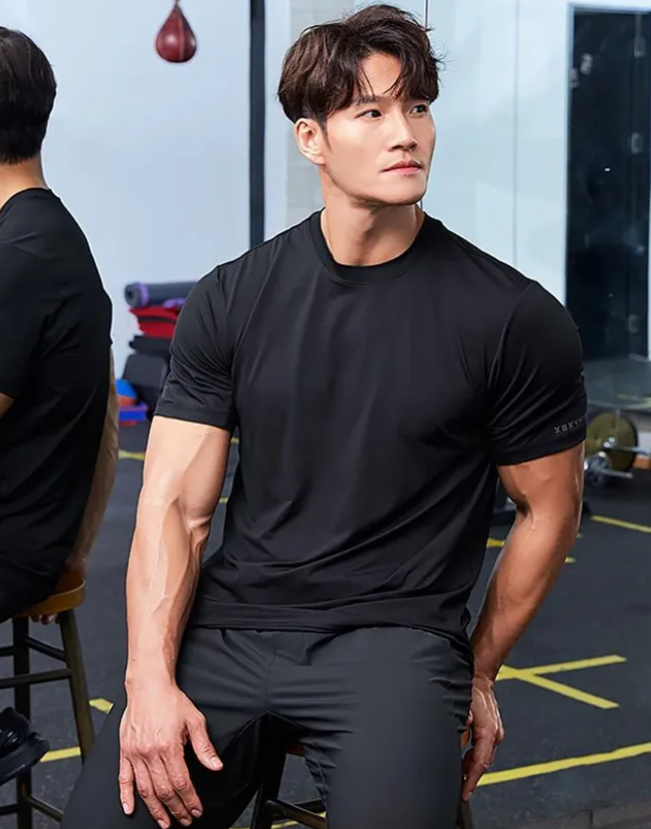Ca sĩ Kim Jong Kook