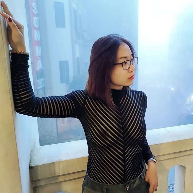 Body cực chuẩn.