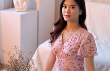 Tiểu sử MC Phương Thuý cô gái xinh đẹp và tài năng