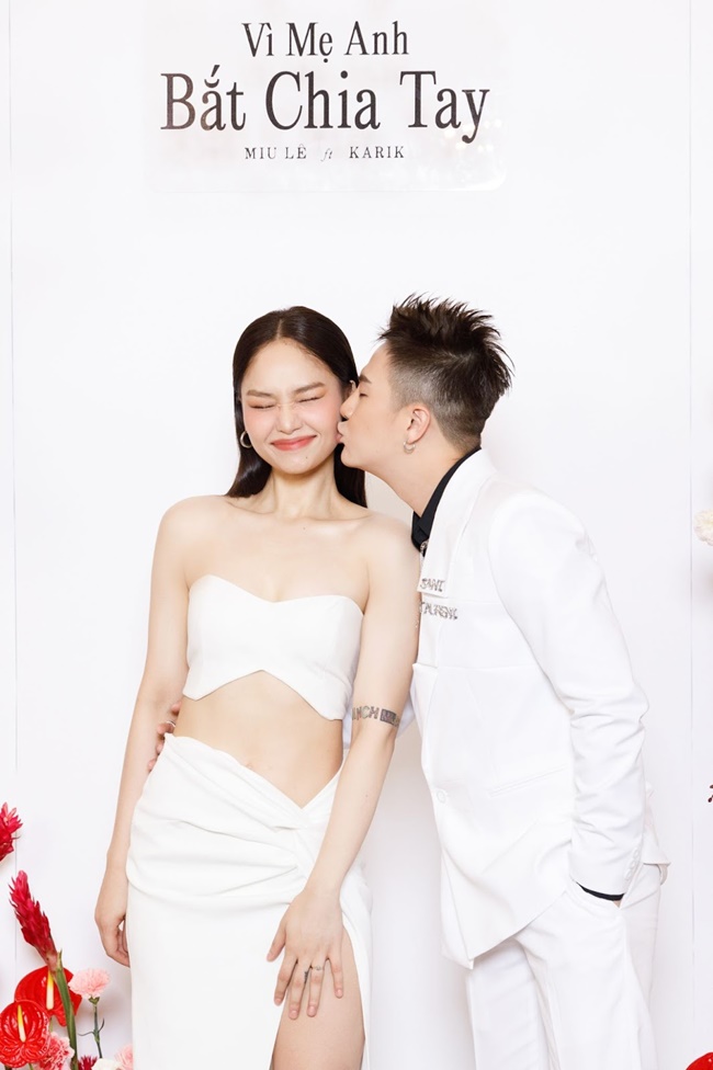 miu lê trong chương trình