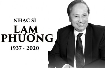 Tiểu sử nhạc sĩ Lam Phương, trực tiếp đám tang tại Mỹ