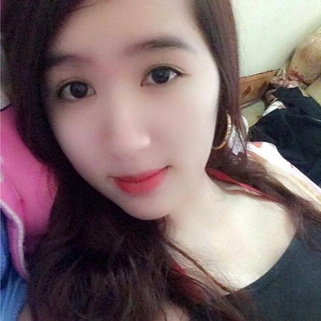 Hotgirl xinh đẹp Nhi Lyly