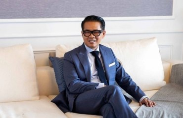 Tiểu sử NTK Thái Công - phù thủy nội thất phong cách Âu Á