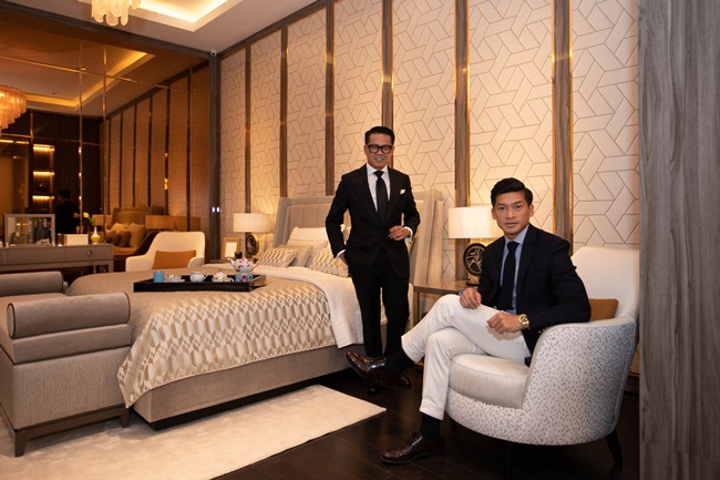 Tiểu sử NTK Thái Công