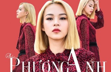 Tiểu sử ca sĩ Phí Phương Anh - Gây tranh cãi sau MV đầu tay 