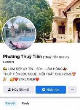 Clip Phương Thùy Tiên spa hot nhất hôm nay