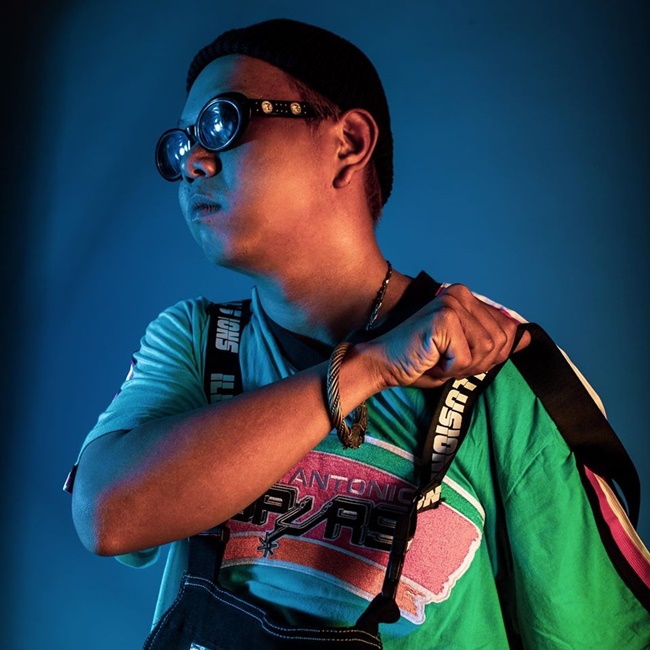 rapper Pjpo