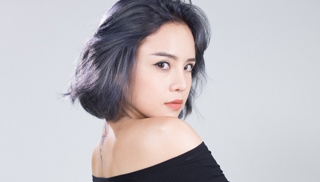 Thái Trinh lộ clip ảnh nóng
