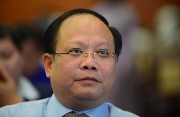 Tiểu sư Tất Thành Cang - Cựu phó bí thư thành ủy TP.HCM