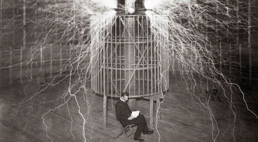 Tiểu sử Nikola Tesla