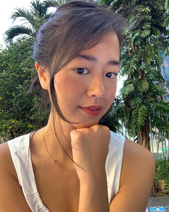 Amandine Thùy Trinh