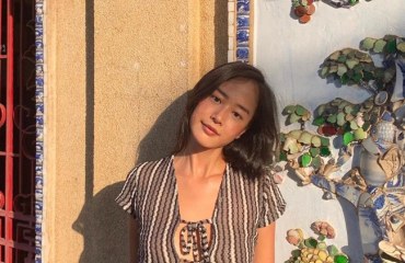 Amandine Thùy Trinh - nữ chính trong MV trốn tìm được CĐM săn tìm