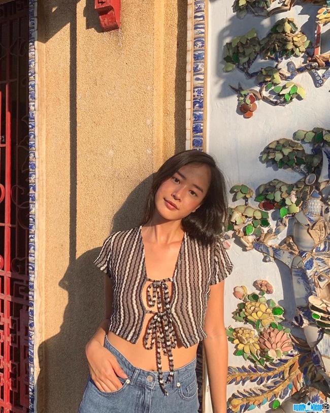 Amandine Thùy Trinh