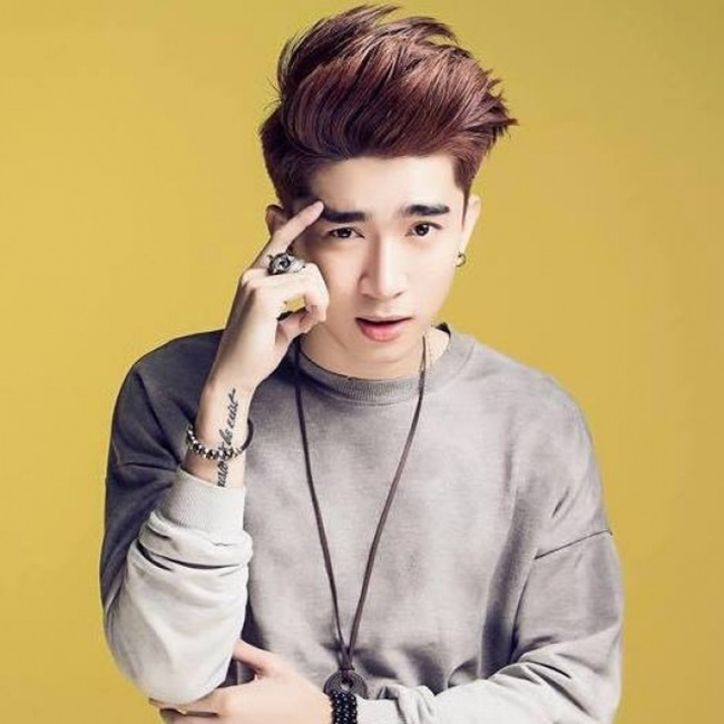 ca sĩ Chi Dân ảnh