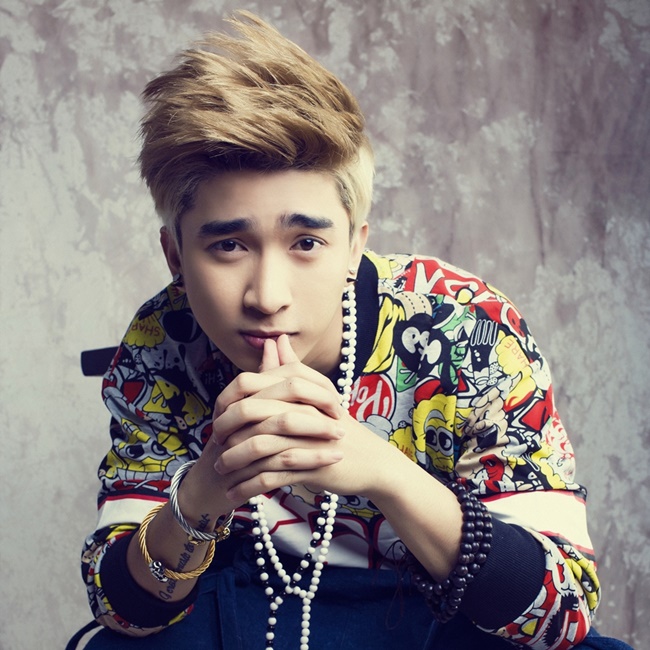 ca sĩ Chi Dân giọng hát