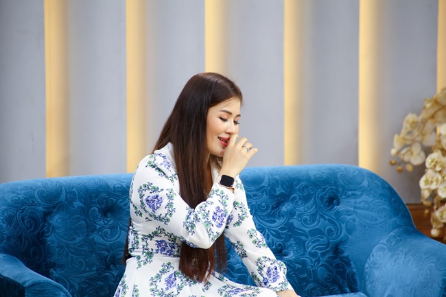 Đam San rạng rỡ
