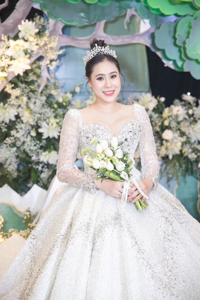 Diễn viên Bích Trâm và nỗ lực phi thường