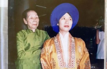 Tiểu sử Lê Thị Dinh - Nhân chứng cuối cùng của phong kiến Việt Nam
