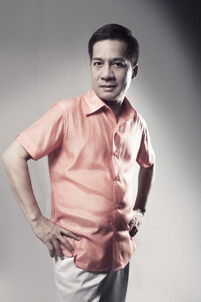 Diễn viên hài Minh Nhí