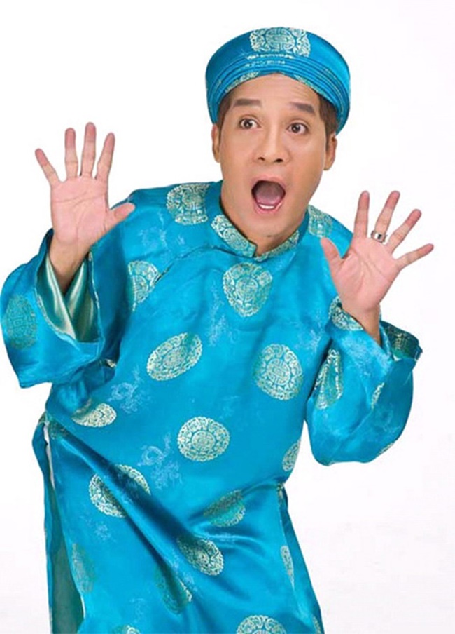 Diễn viên Minh Nhí