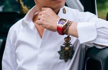 Tiểu sử đại gia Minh Nhựa - Nhân vật bất bại trong giới chơi xe